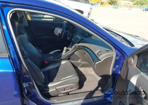 2010 Acura Tsx 3.5 из США, поврежденный, VIN JH4CU4F64AC003437